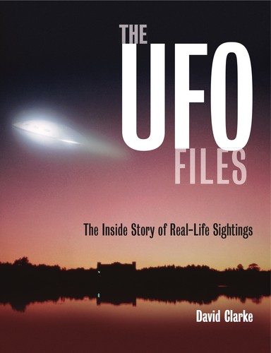 The UFO Files cover art