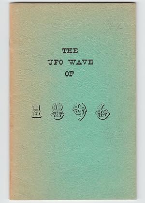 The UFO Wave of 1896 cover art
