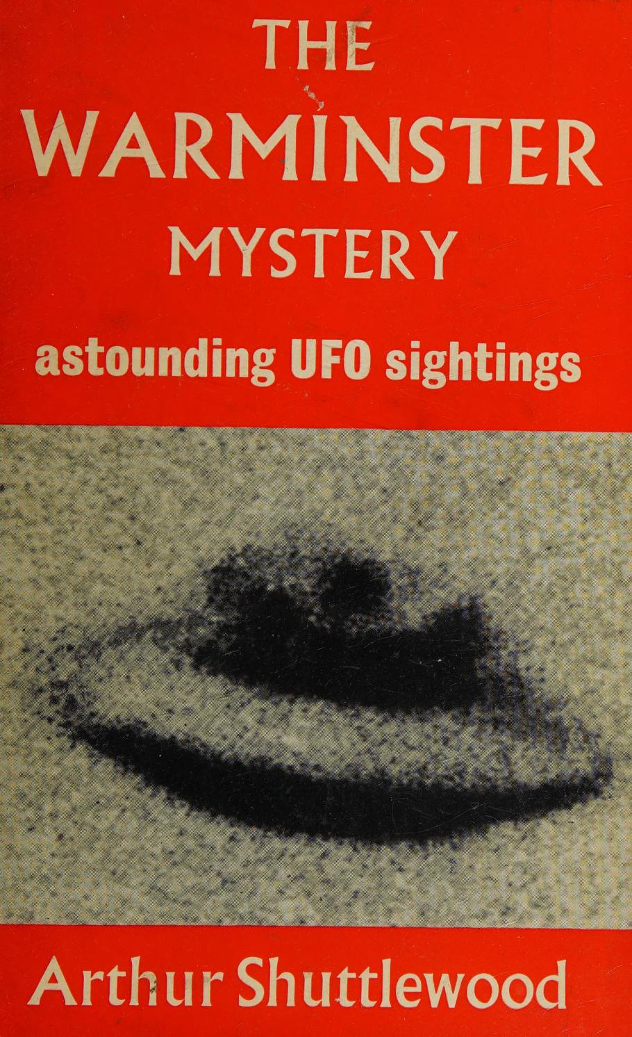 The Warminster Mystery cover art