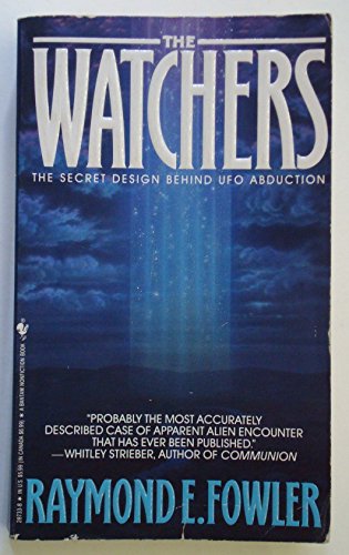 The Watchers cover art