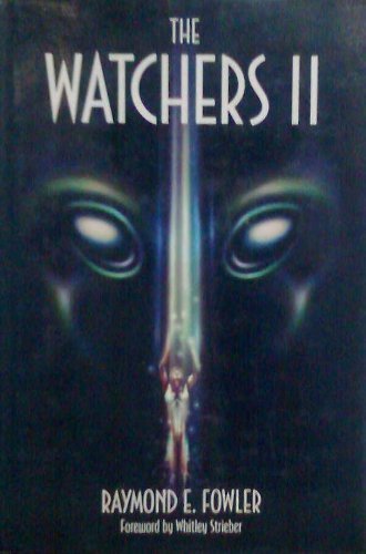 The Watchers II cover art