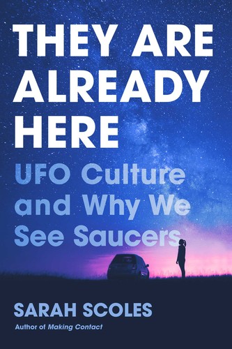 They Are Already Here cover art