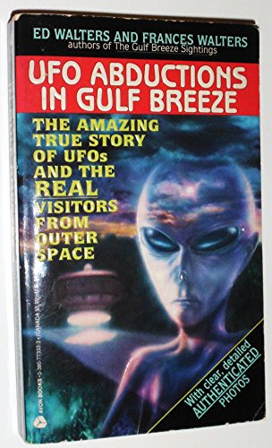 UFO Abductions in Gulf Breeze cover art