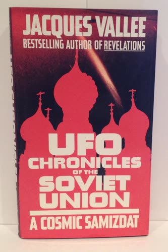 UFO Chronicles of the Soviet Union cover art