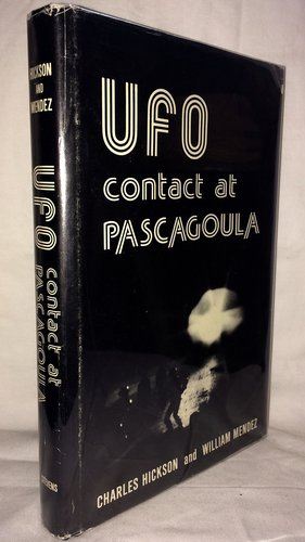 UFO Contact at Pascagoula cover