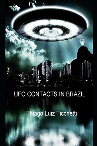 UFO Contacts in Brazil cover art