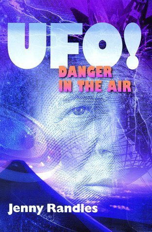 UFO! Danger in the Air cover art