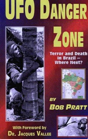 UFO Danger Zone: Terror and Death in Brazil cover art