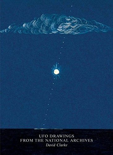 UFO Drawings from the National Archives cover art