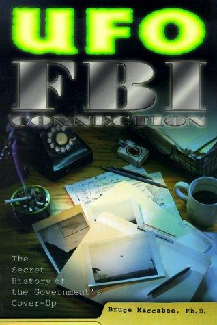 UFO/FBI Connection cover art