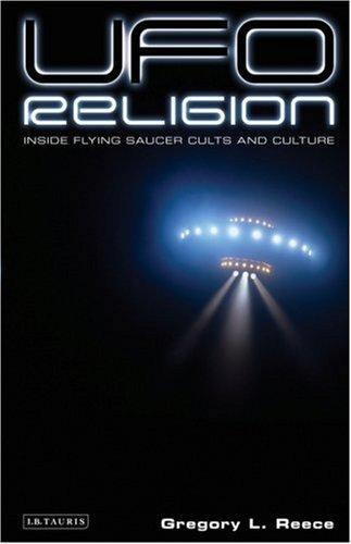 UFO Religion cover art