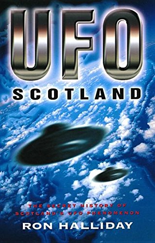 UFO Scotland cover art