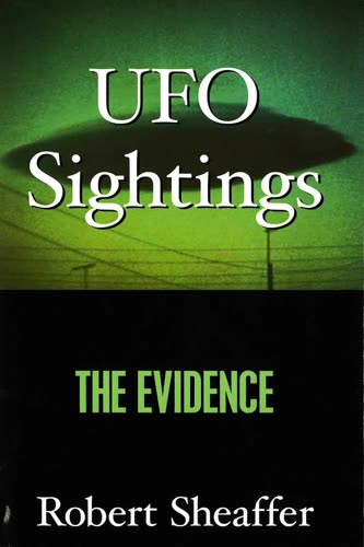UFO Sightings cover art