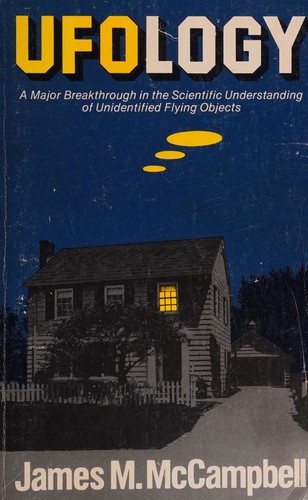 UFOlogy cover art