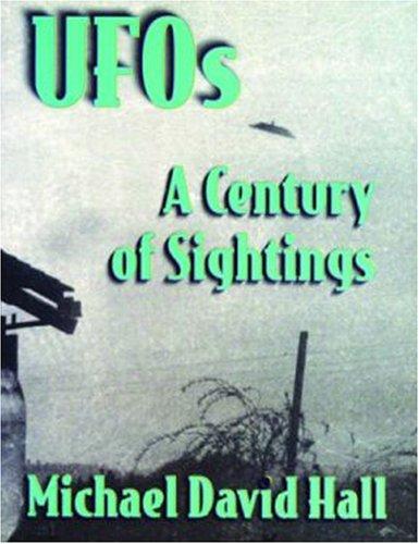 UFOs: A Century of Sightings cover art