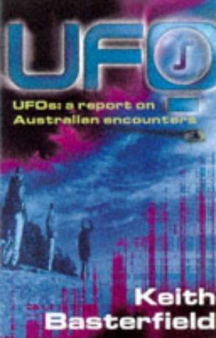 UFOs: A Report on Australian Encounters cover art