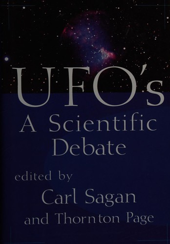 UFO's: A Scientific Debate cover art