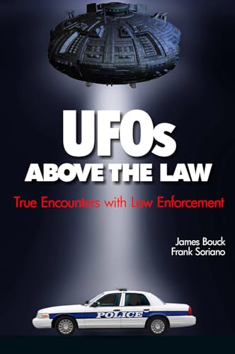 UFOs Above the Law cover art
