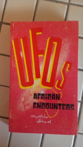 UFOs: African Encounters cover art