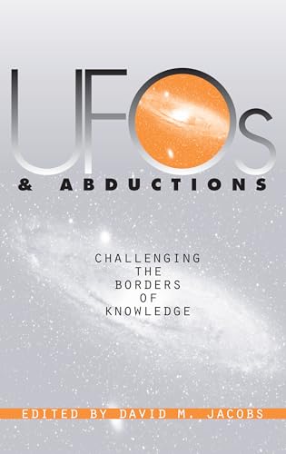 UFOs and Abductions cover art