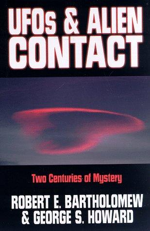 UFOs & Alien Contact cover art