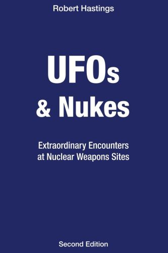 UFOs & Nukes cover art