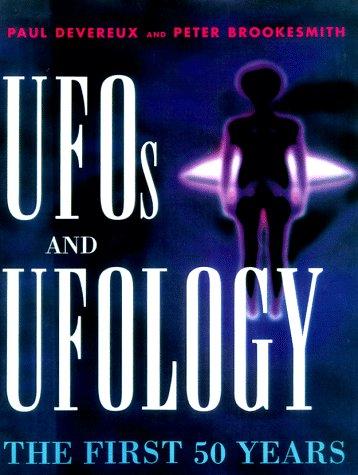 UFOs and Ufology cover art