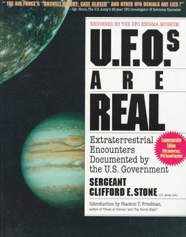 UFOs Are Real cover art