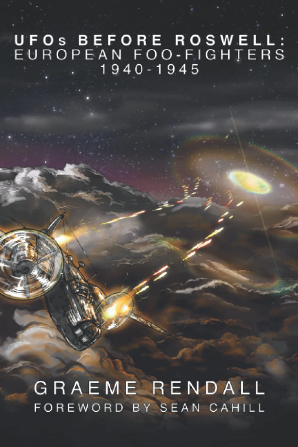 UFOs Before Roswell cover art