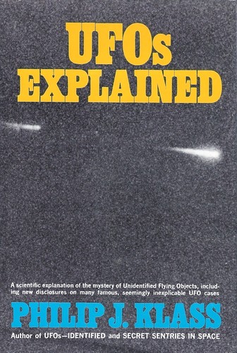 UFOs Explained cover art
