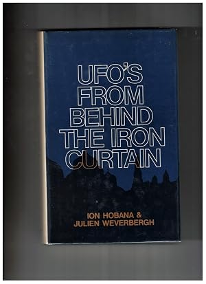 UFO's From Behind the Iron Curtain cover art