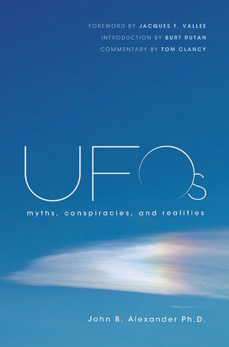 UFOs: Myths, Conspiracies, and Realities cover art