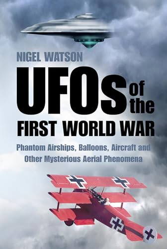 UFOs of the First World War cover art