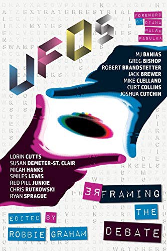 UFOs cover art