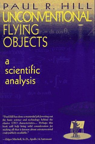 Unconventional Flying Objects cover art