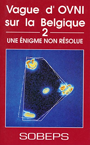 Vague d'OVNI sur la Belgique 2 cover art
