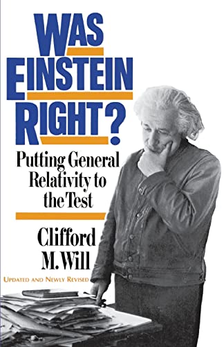 Was Einstein Right? cover art