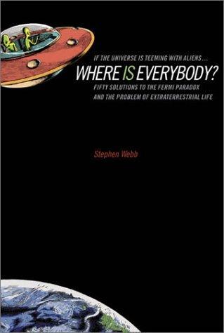 Where Is Everybody? cover art
