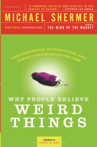 Why People Believe Weird Things cover art