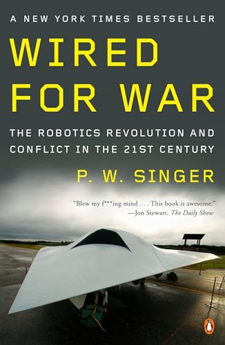 Wired for War cover art