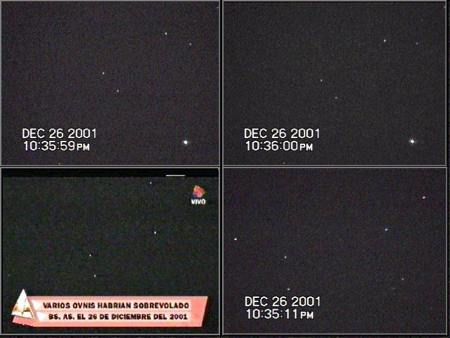 Buenos Aires, Argentina, December 26, 2001