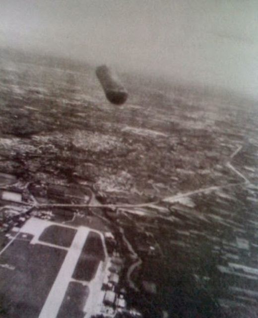 Skies Over Italy, June 18, 1979