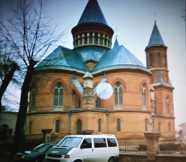 Chernivtsi, Ukraine, 2022