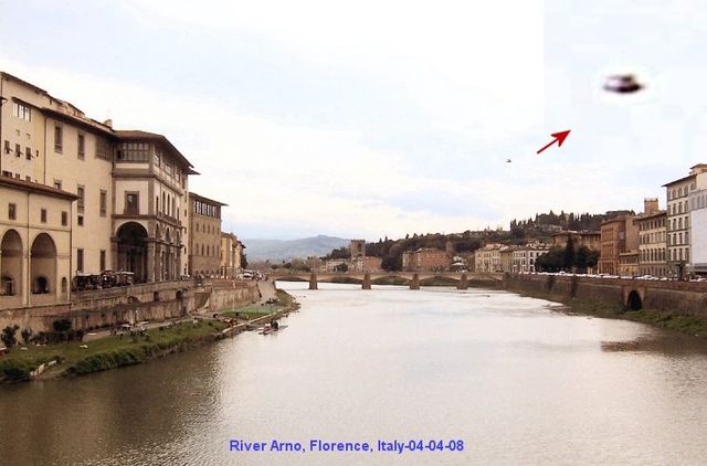 Florence, Italy, April 4, 2008