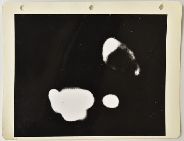 Gemini 5 Radar Evaluation Pod, August 1965