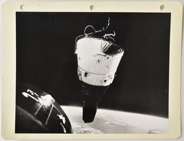Gemini 6/Gemini 7 Rendezvous, December 1965