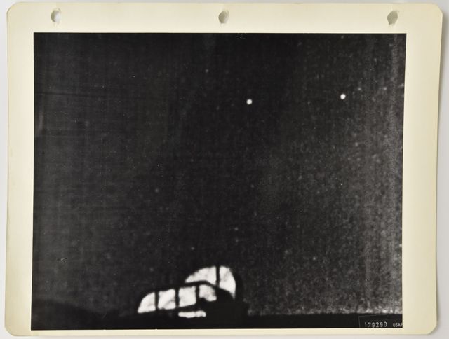 Great Falls, Montana Film Frame, Undated (Project Blue Book–era, 1954–1980)