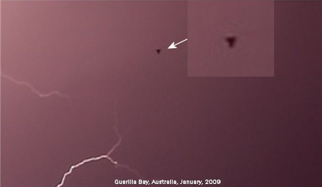 Guerilla Bay, Australia, January 31, 2009