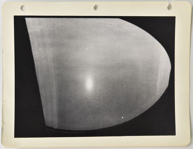 Gulfstream Aircraft Photo (1 of 2), Undated (Project Blue Book–era, 1954–1980)