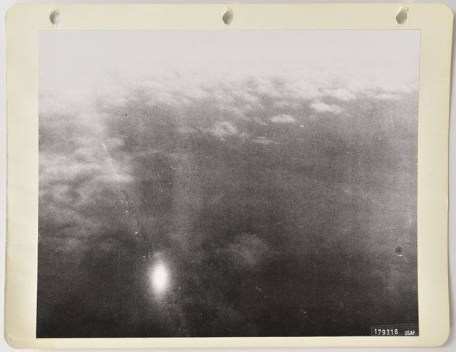 Gulfstream Aircraft Photo (2 of 2), Undated (Project Blue Book–era, 1954–1980)